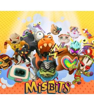 MisBits Steam Key GLOBAL